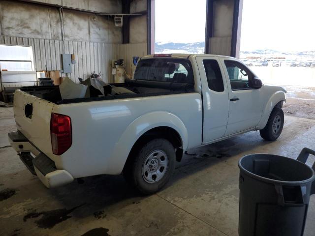 2017 NISSAN FRONTIER S