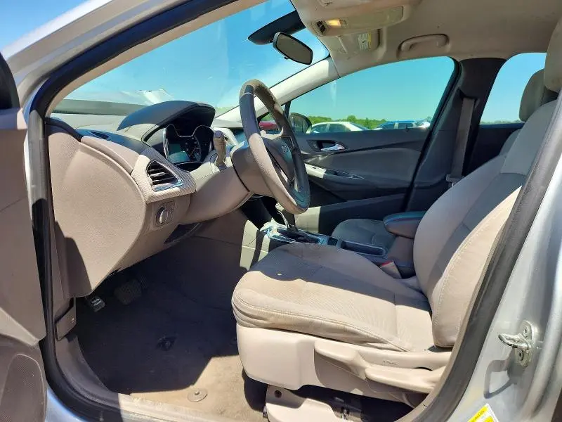 2017 CHEVROLET CRUZE LS  