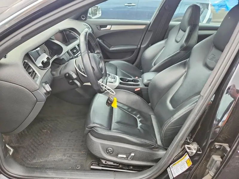 2014 AUDI S4 PREMIUM PLUS  
