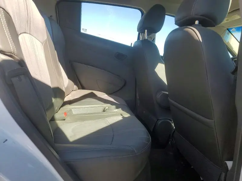 2013 CHEVROLET SPARK 1LT  