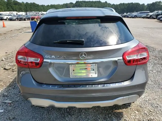 2018 MERCEDES-BENZ GLA 250  