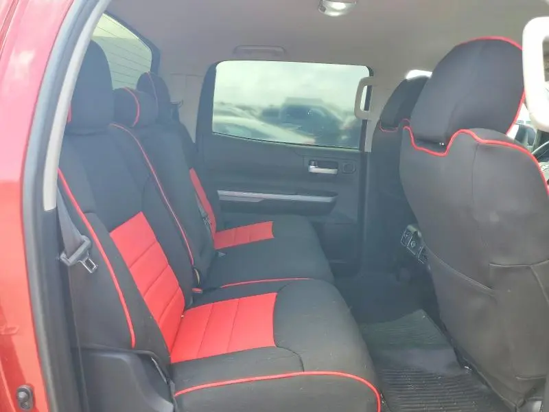 2019 TOYOTA TUNDRA SR5  