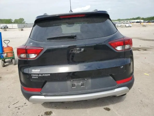 2023 CHEVROLET TRAILBLAZER LT  
