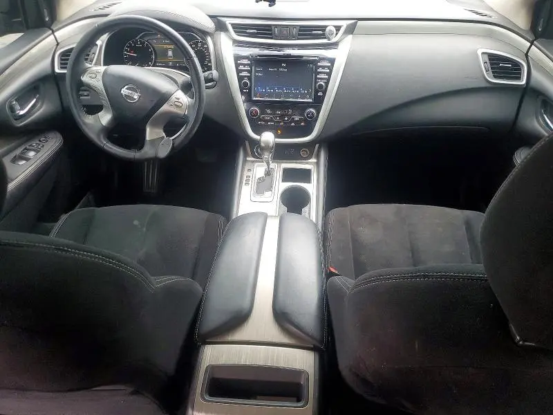 2018 NISSAN MURANO SV  