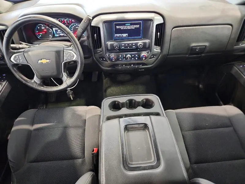 2018 CHEVROLET SILVERADO K1500 LT  