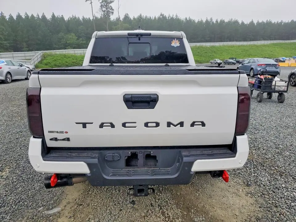 2024 TOYOTA TACOMA TRD OFF-ROAD  