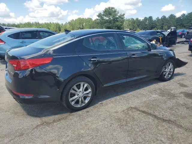 2012 KIA OPTIMA EX  