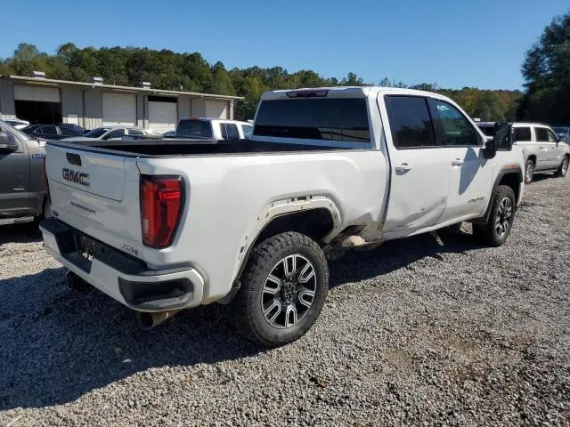 2021 GMC SIERRA K2500 AT4  