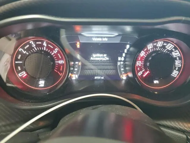 2023 DODGE CHALLENGER SXT  