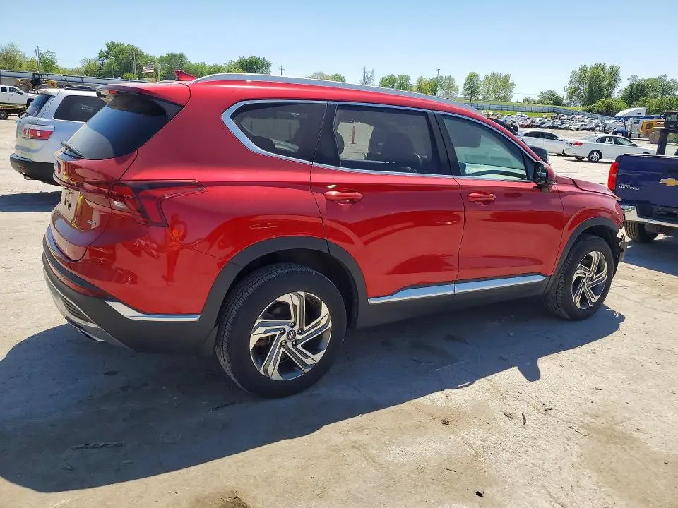 2021 HYUNDAI SANTA FE SEL  