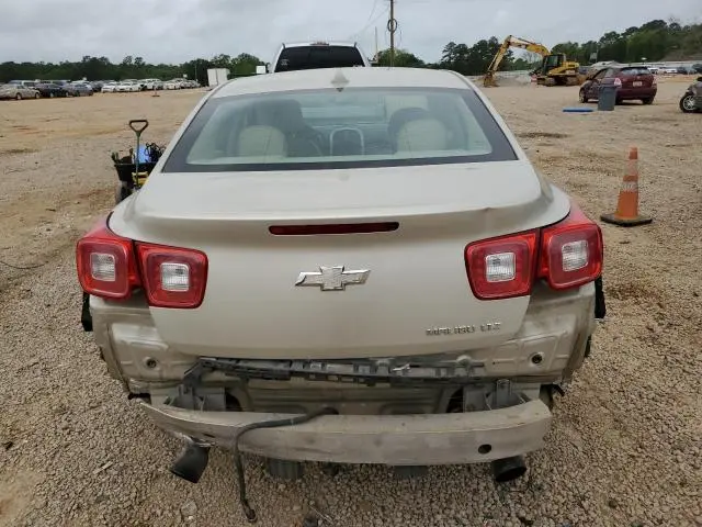2013 CHEVROLET MALIBU LTZ  
