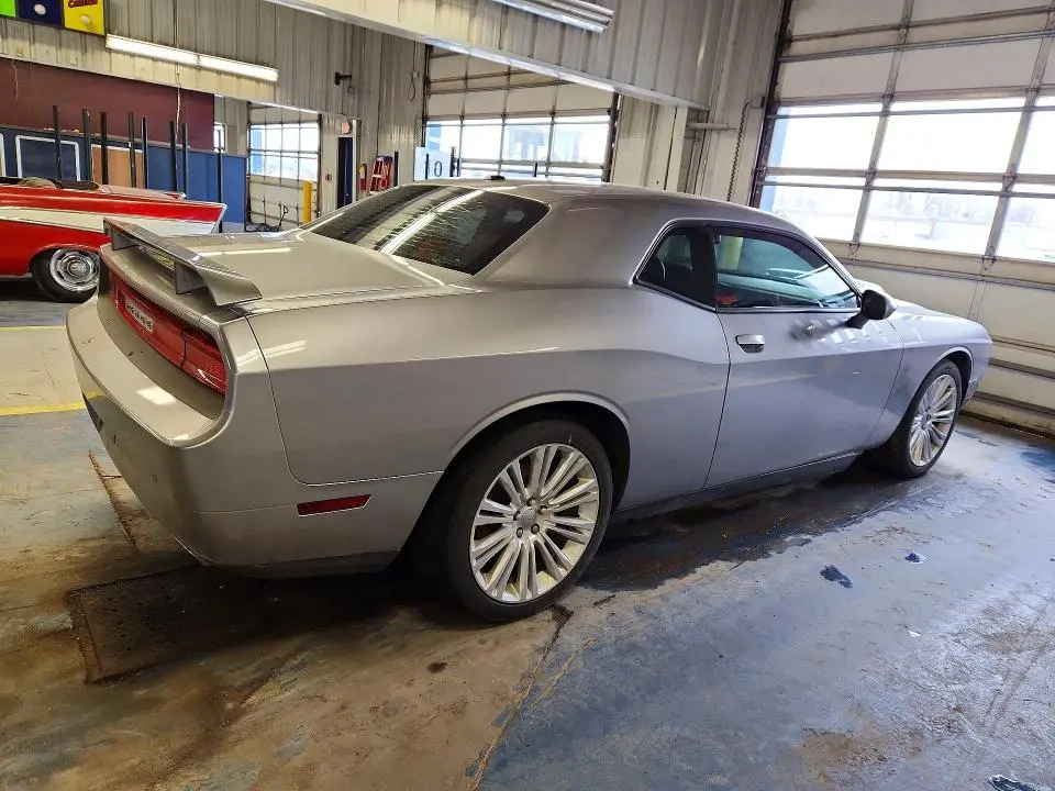 2014 DODGE CHALLENGER R  