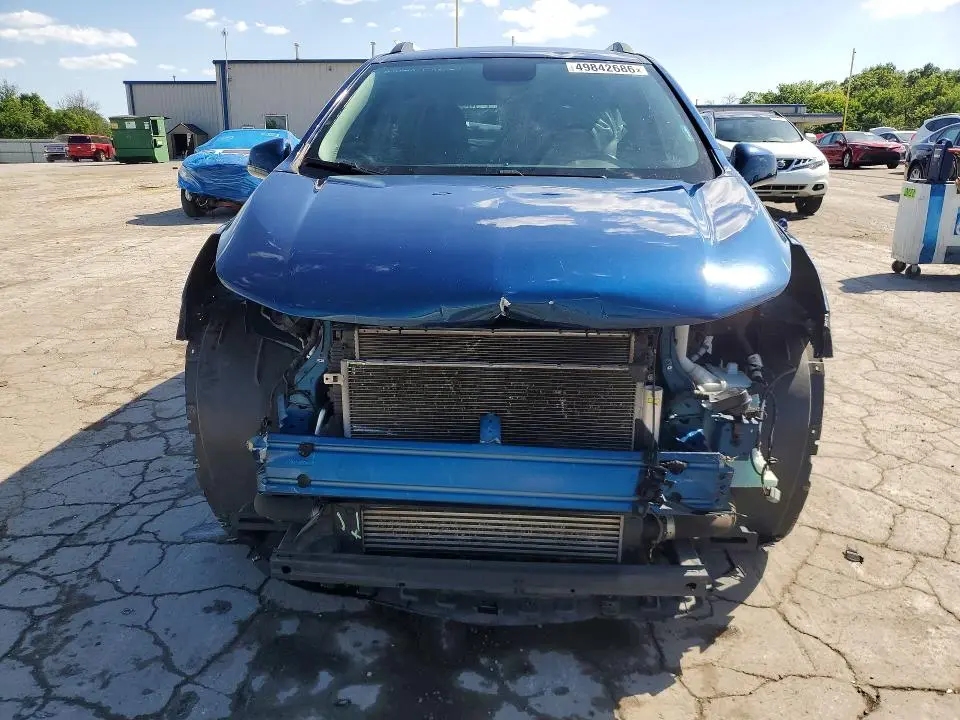 2020 CHEVROLET TRAX 1LT  
