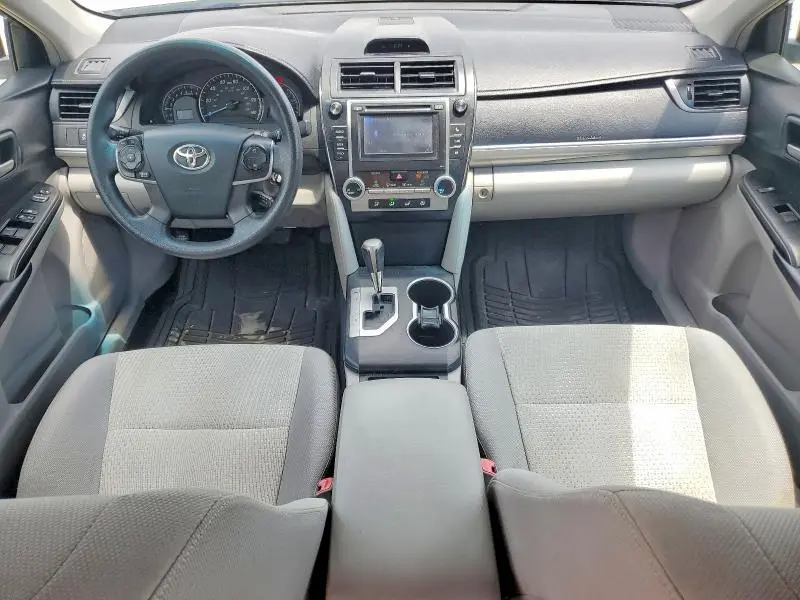 2012 TOYOTA CAMRY LE  