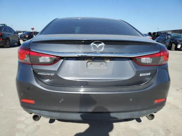 2014 MAZDA 6 TOURING  