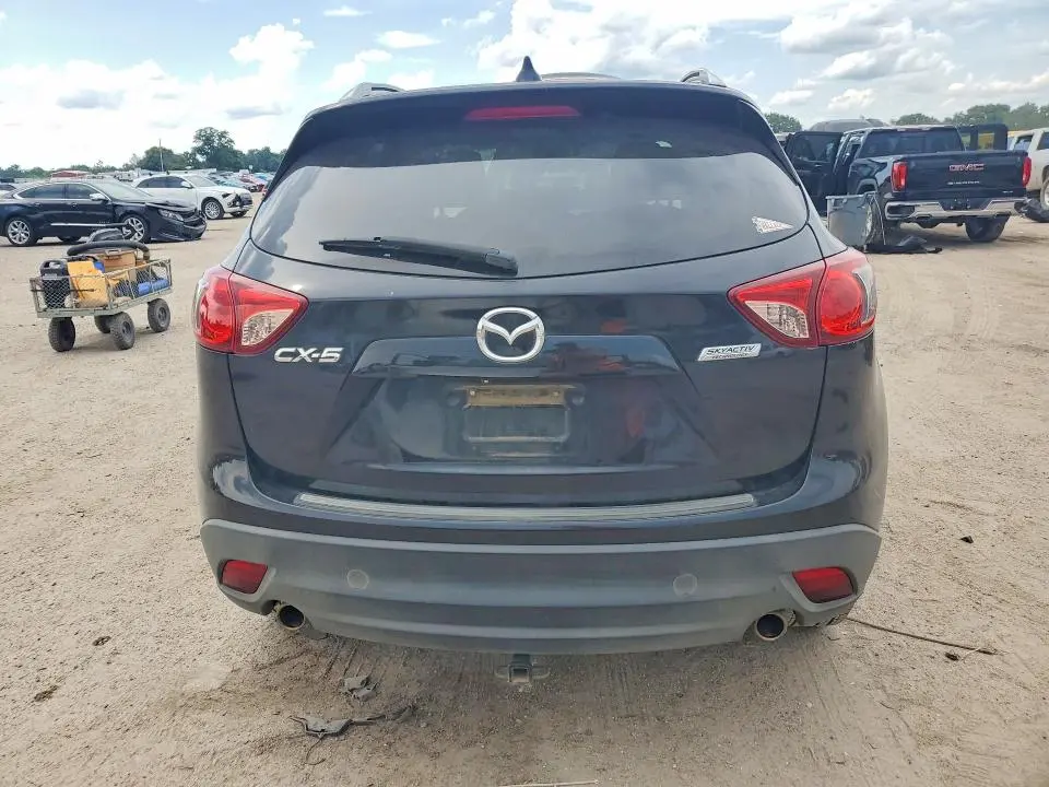 2014 MAZDA CX-5 GT  