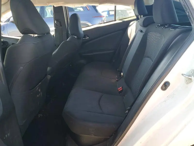 2016 TOYOTA PRIUS TWO ECO  