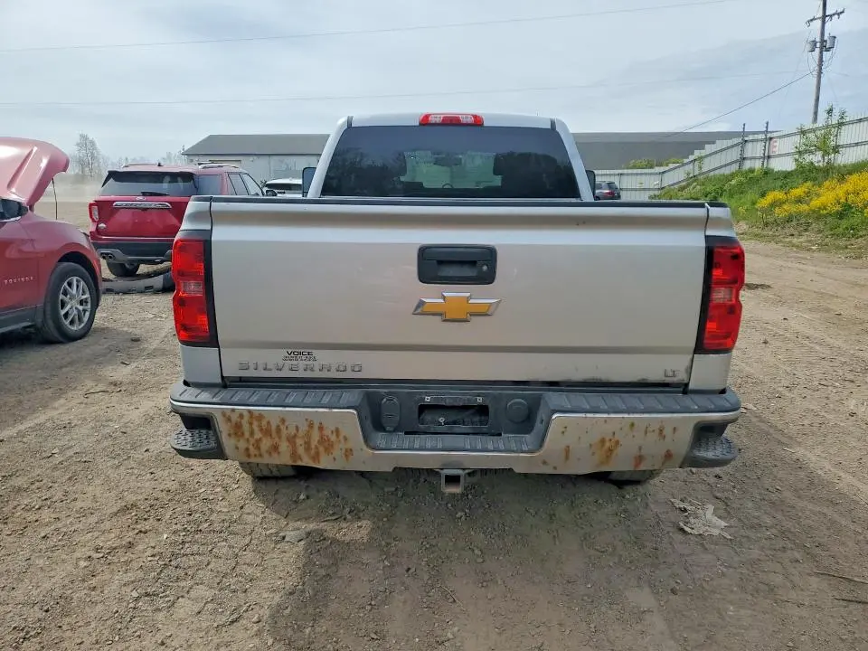 2015 CHEVROLET SILVERADO K1500 LT  