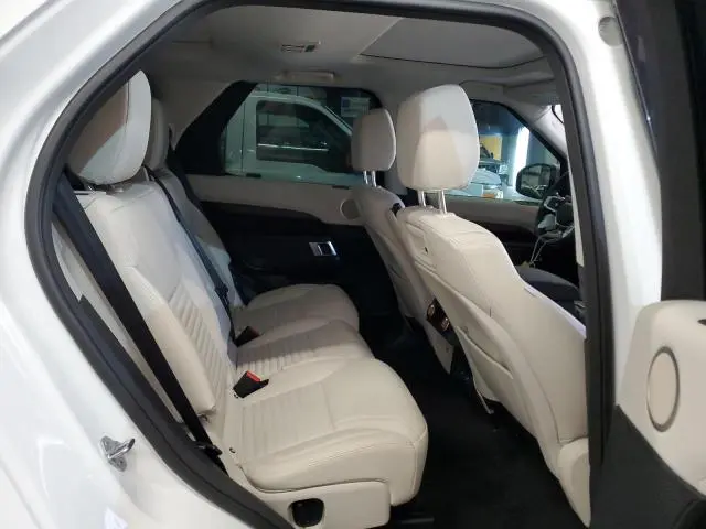 2023 LAND ROVER DISCOVERY S  