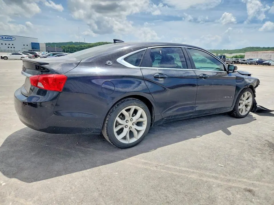 2017 CHEVROLET IMPALA LT  