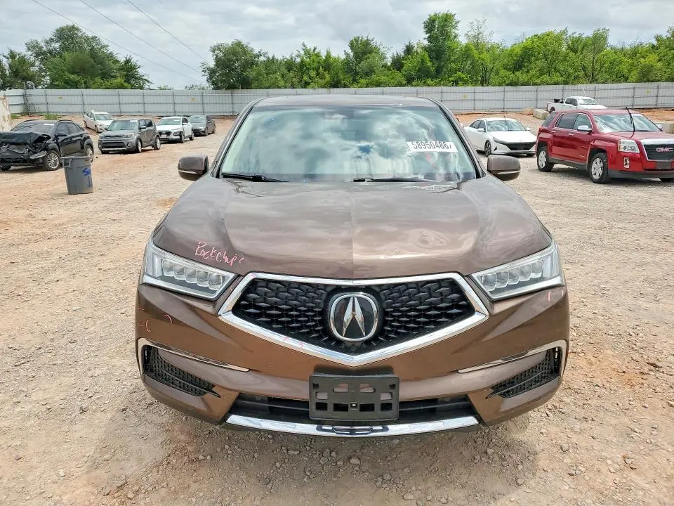 2020 ACURA MDX TECHNOLOGY  