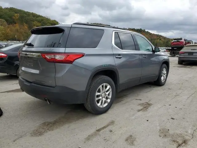 2020 CHEVROLET TRAVERSE LT  