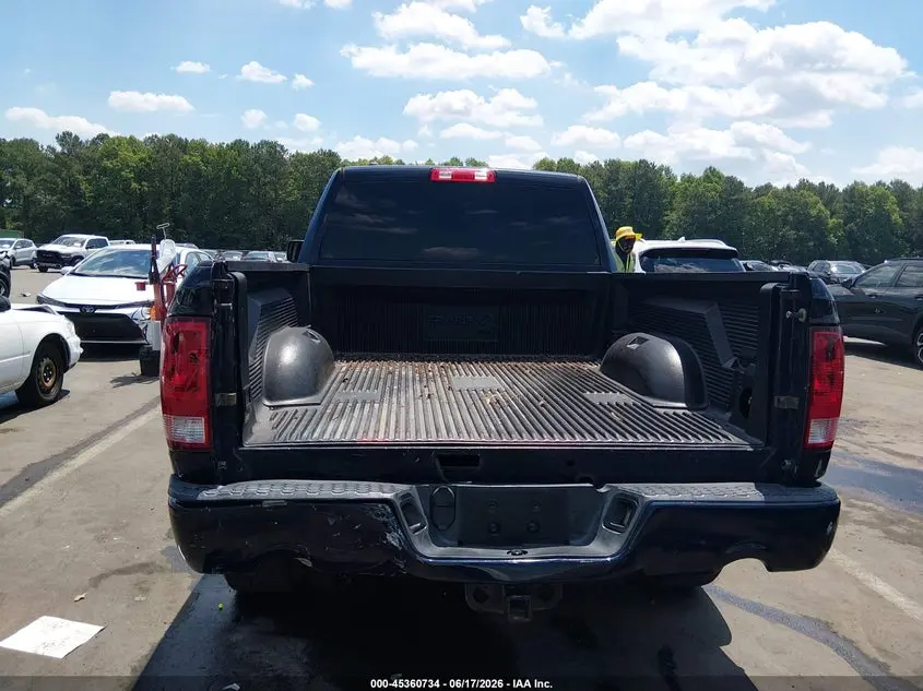 2014 RAM 1500 EXPRESS