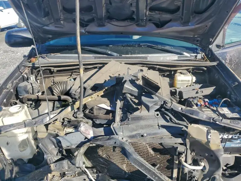 2014 TOYOTA TACOMA DOUBLE CAB  