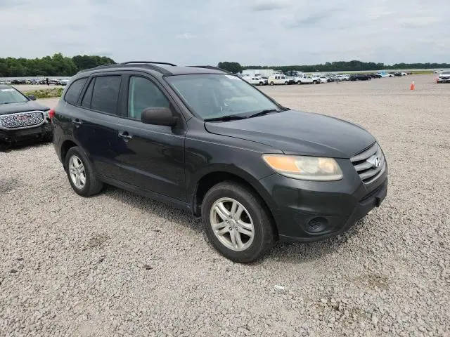 2012 HYUNDAI SANTA FE GLS  