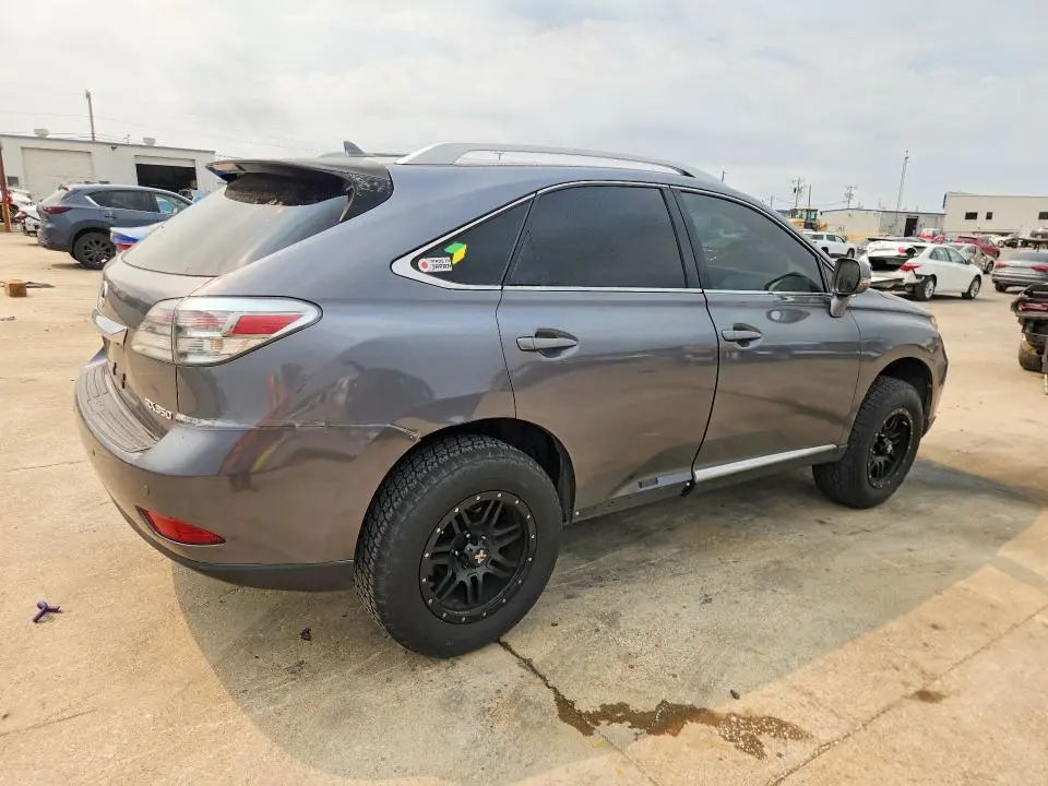 2012 LEXUS RX 350  