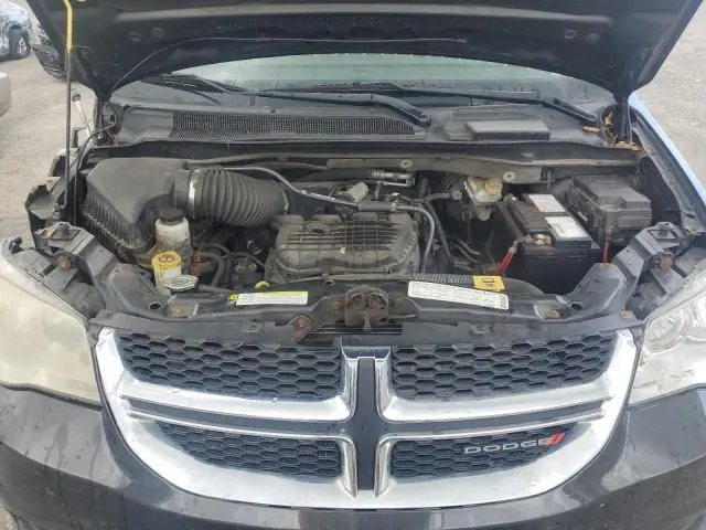 2011 DODGE GRAND CARAVAN MAINSTREET  