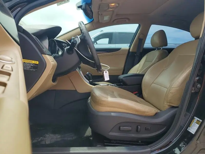 2012 HYUNDAI SONATA LIMITED 2.0T  