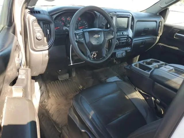 2019 CHEVROLET SILVERADO C1500  