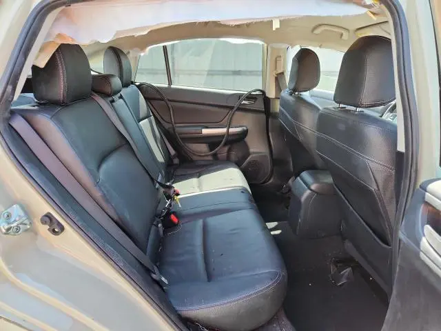 2015 SUBARU XV CROSSTREK 2.0 LIMITED  