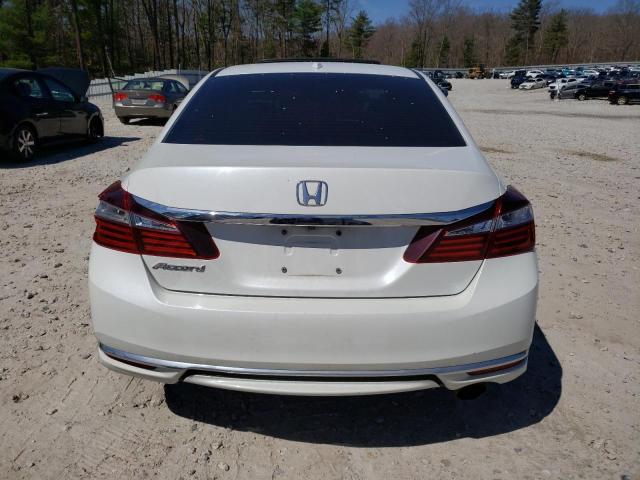 2017 HONDA ACCORD EX