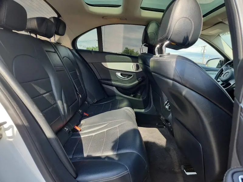 2016 MERCEDES-BENZ C 300 4MATIC  