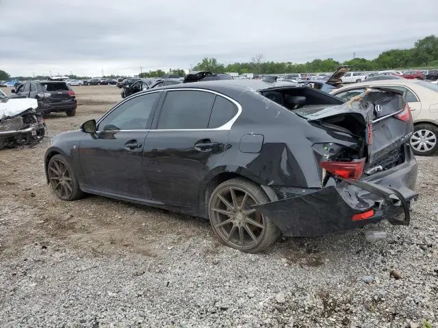 2015 LEXUS GS 350  