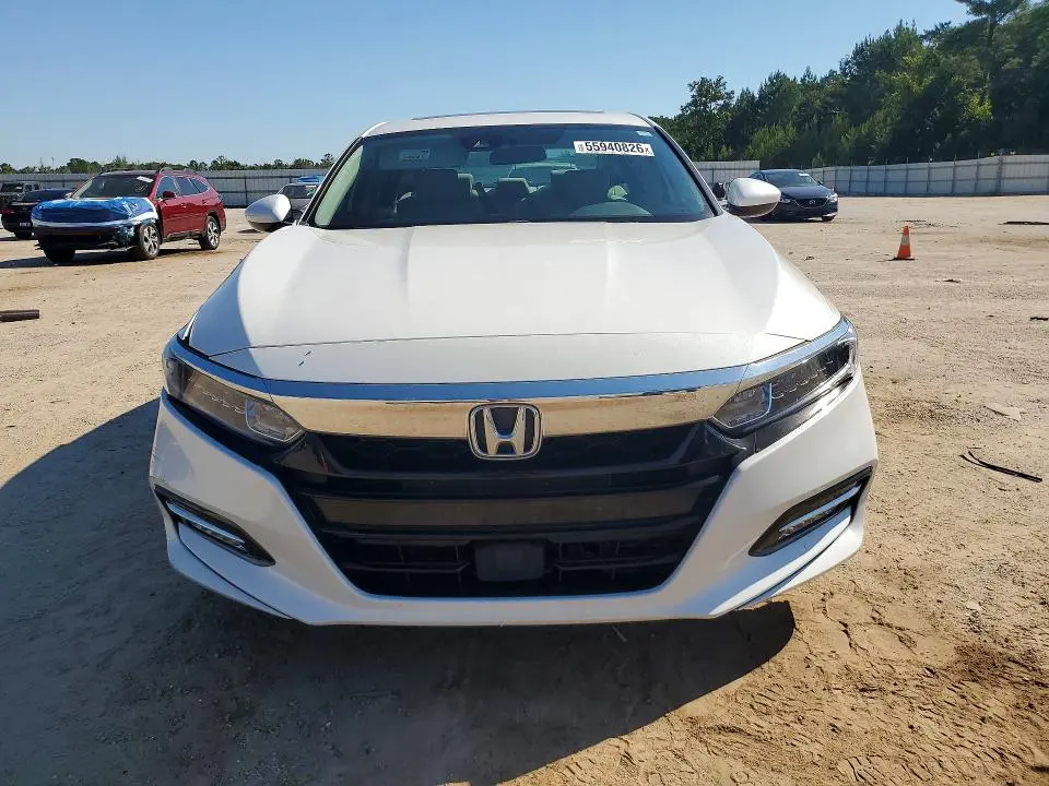 2020 HONDA ACCORD HYBRID EX  