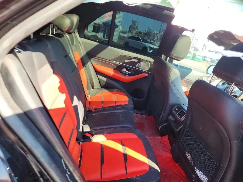 2021 MERCEDES-BENZ GLE AMG 53 4MATIC  