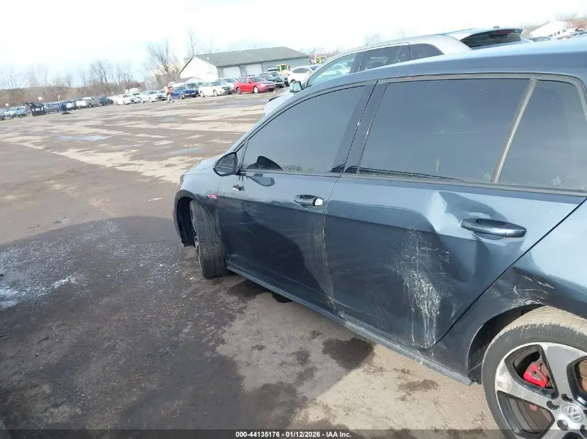 2019 VOLKSWAGEN GOLF GTI 2.0T AUTOBAHN/2.0T RABBIT EDITION/2.0T S/2.0T SE