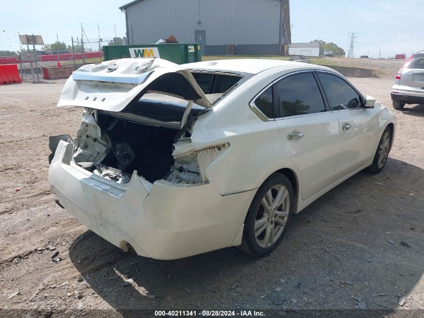 2014 NISSAN ALTIMA 3.5 SL