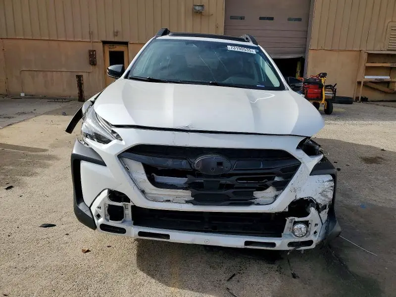 2023 SUBARU OUTBACK ONYX EDITION  