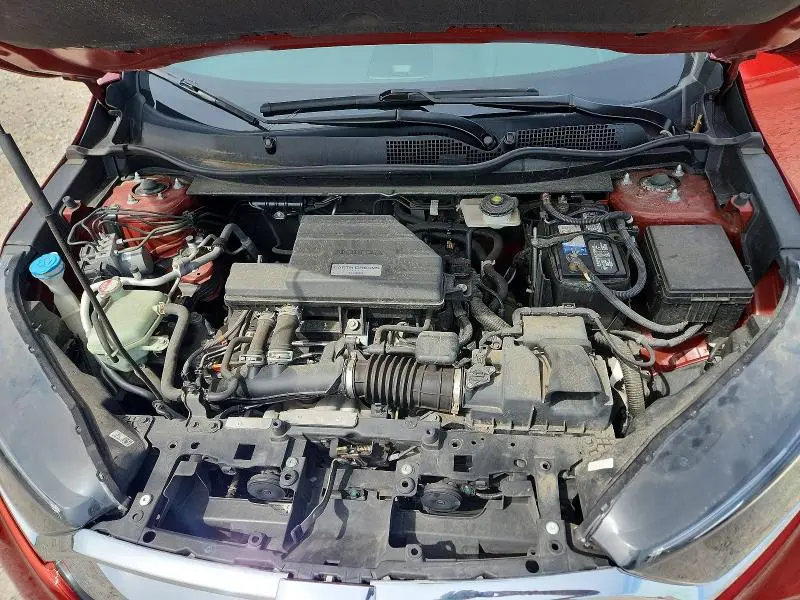 2018 HONDA CR-V EXL  