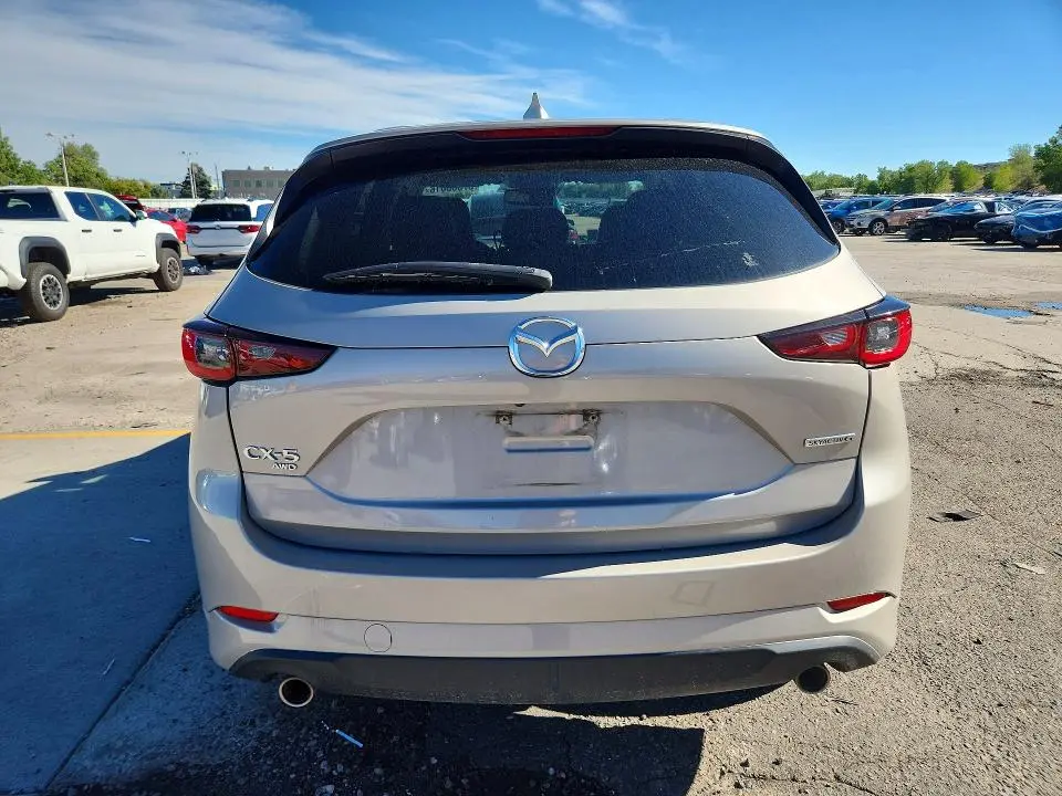 2025 MAZDA CX-5 PREFERRED  