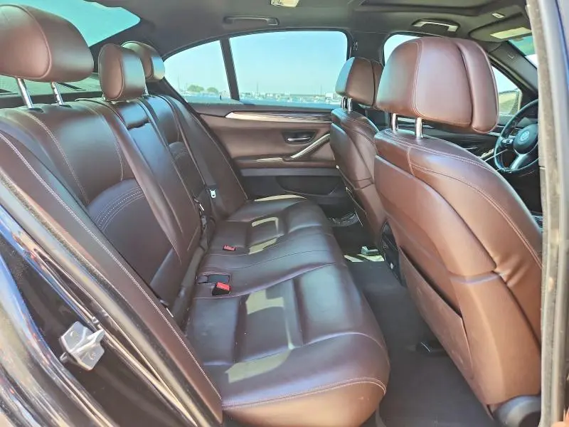 2014 BMW 550 I  