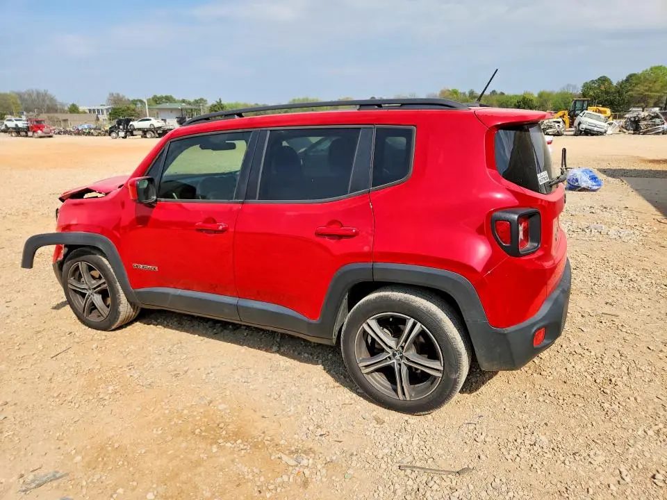 2015 JEEP RENEGADE LATITUDE  