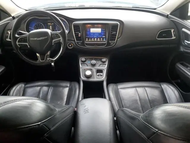 2017 CHRYSLER 200 LIMITED  