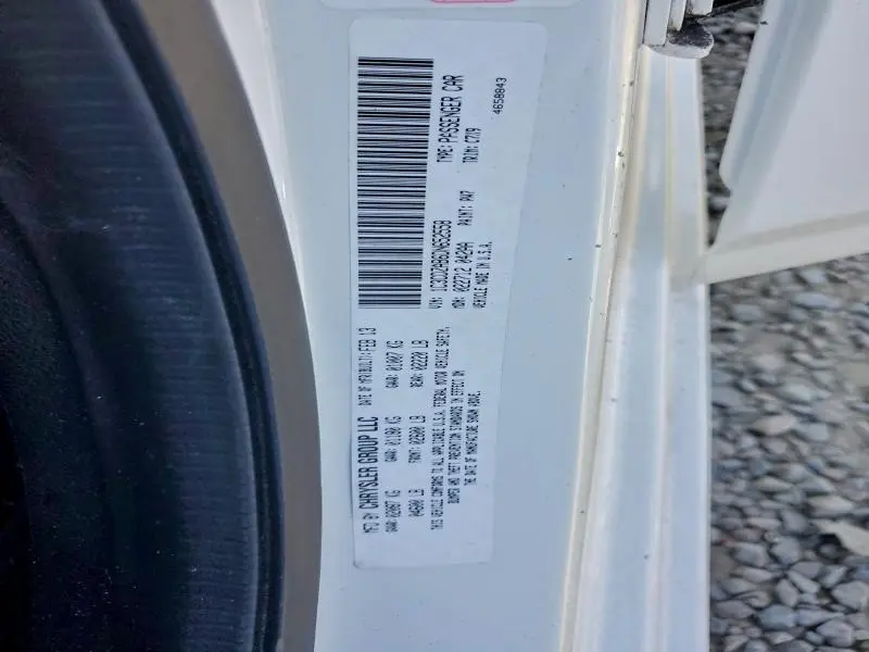 2013 DODGE AVENGER SE  