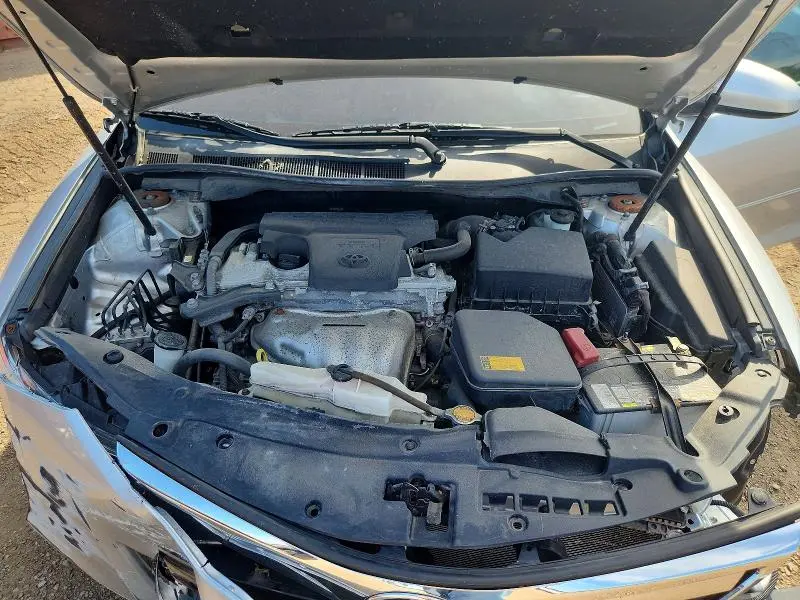 2014 TOYOTA CAMRY LE  