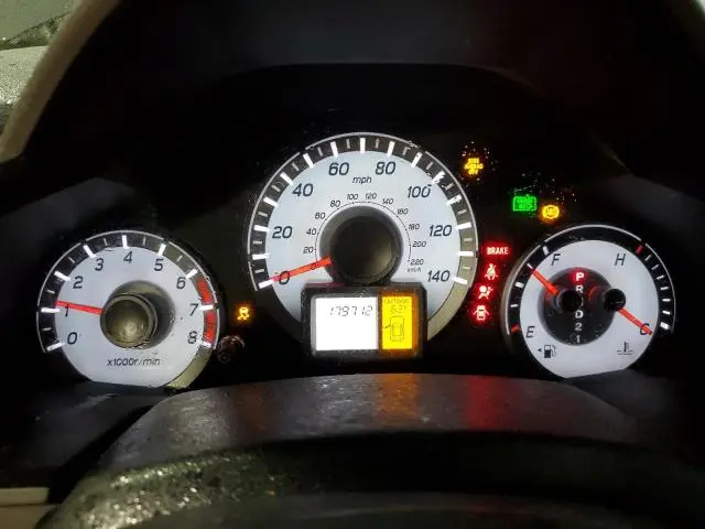 2013 HONDA PILOT EXL  